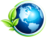 Earthstock Expo logo